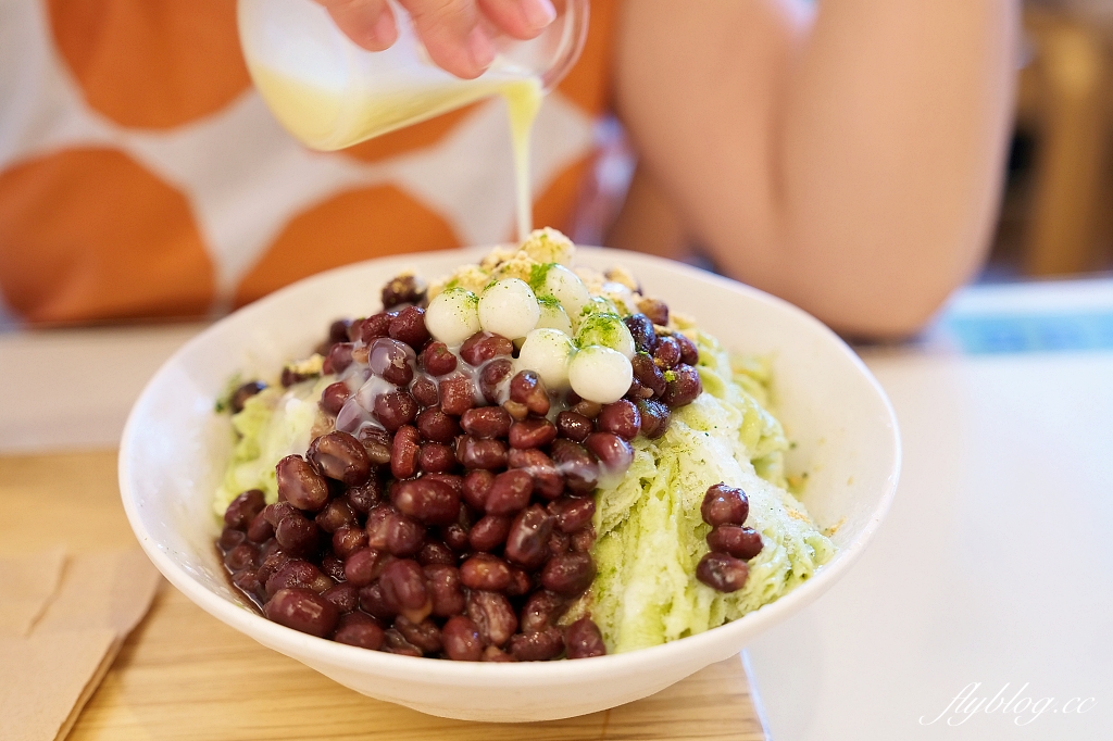 台東美食｜哩厚冰果室，台東文青冰果室，可愛好吃的哈蜜瓜冰 @飛天璇的口袋