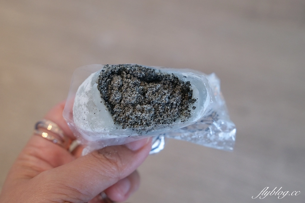 台東美食｜陳記麻糬．台東必買伴手禮，台車火車站買得到 @飛天璇的口袋