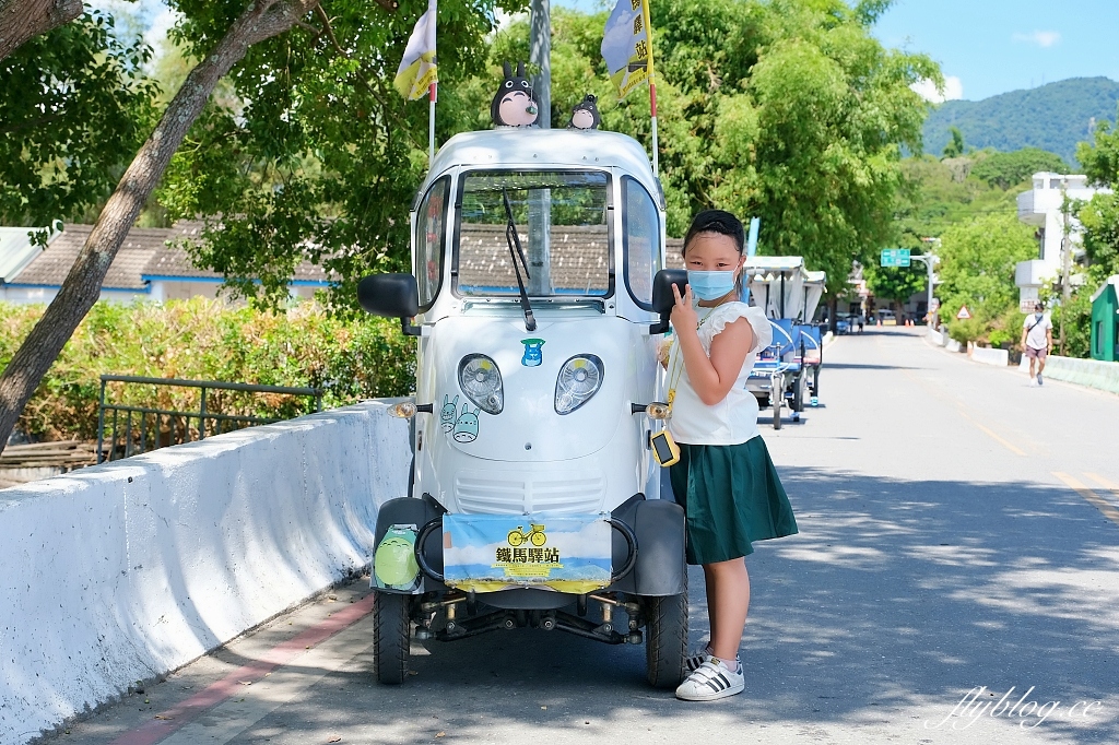 台東池上｜伯朗大道，台東最夯的打卡點天堂之路，男神金城武拍攝廣告的金城武樹 @飛天璇的口袋