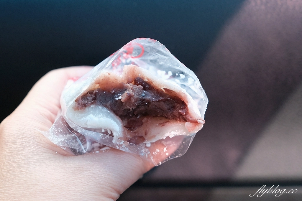 台東美食｜陳記麻糬．台東必買伴手禮，台車火車站買得到 @飛天璇的口袋