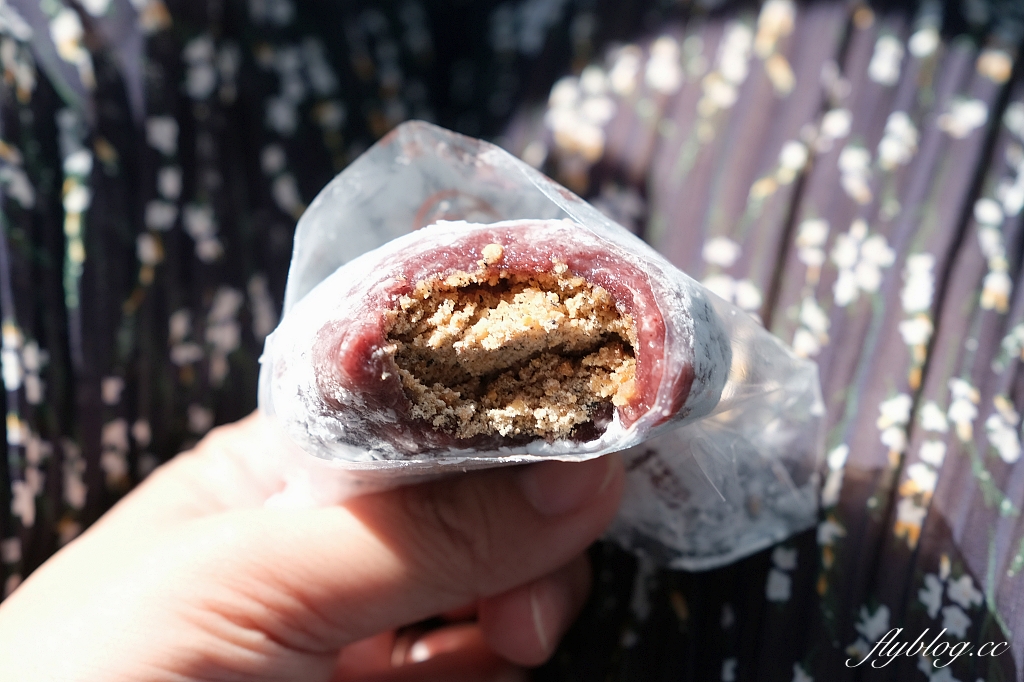 台東美食｜陳記麻糬．台東必買伴手禮，台車火車站買得到 @飛天璇的口袋