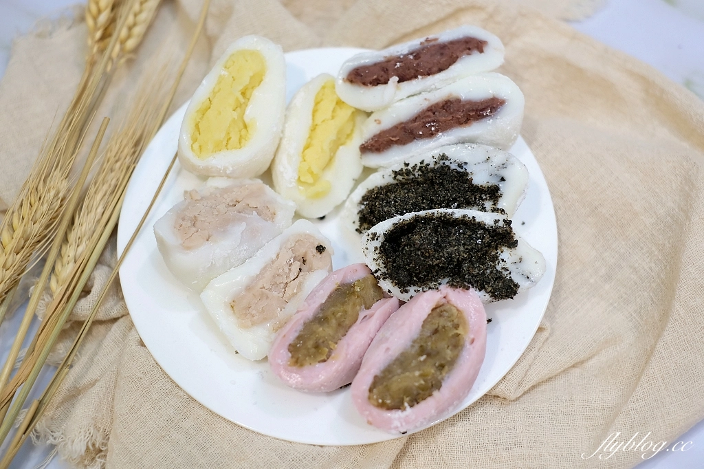 台東美食｜陳家麻糬，台東80年麻糬老店，台東十大伴手禮推薦 @飛天璇的口袋