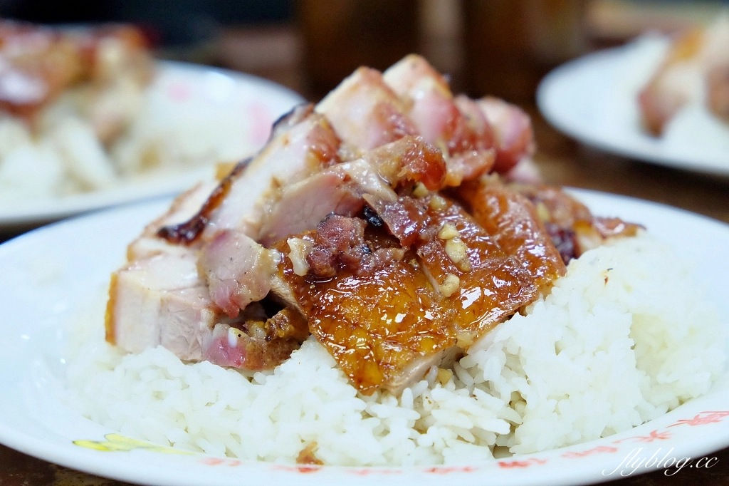 澳門半島｜陳光記飯店，澳門米其林推薦燒臘，必吃黑胡椒燒鵝 @飛天璇的口袋