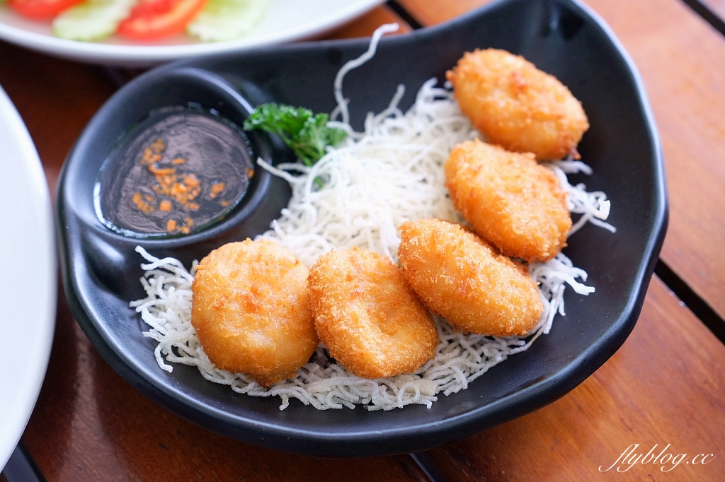 泰國清邁｜Khaomao-Khaofang 黑森林餐廳，泰國皇室公主也造訪，米其林必比登推介 @飛天璇的口袋