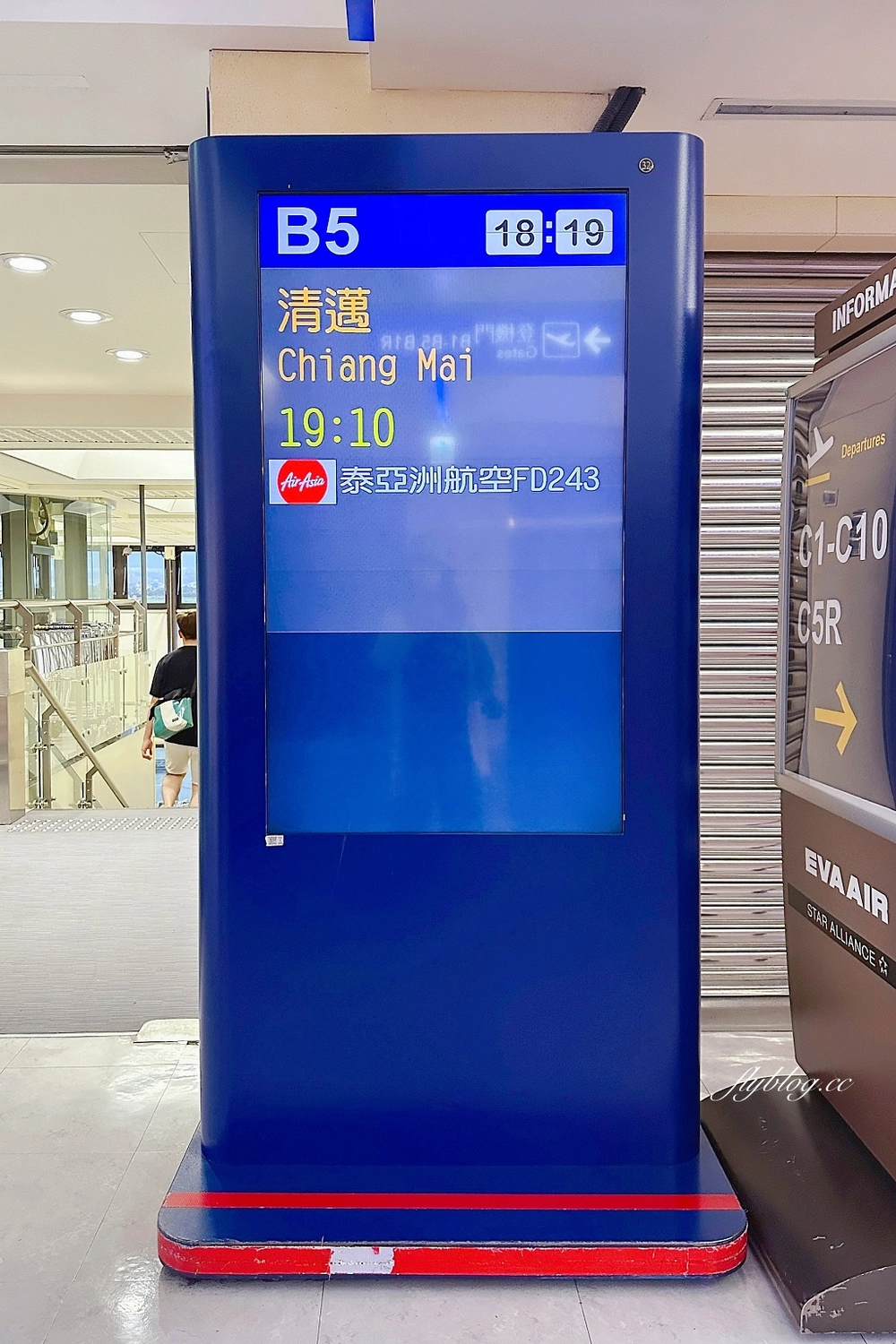 泰國清邁｜AIRASIA 台北(桃園)直飛清邁，搭乘亞洲航空到清邁自由行 @飛天璇的口袋