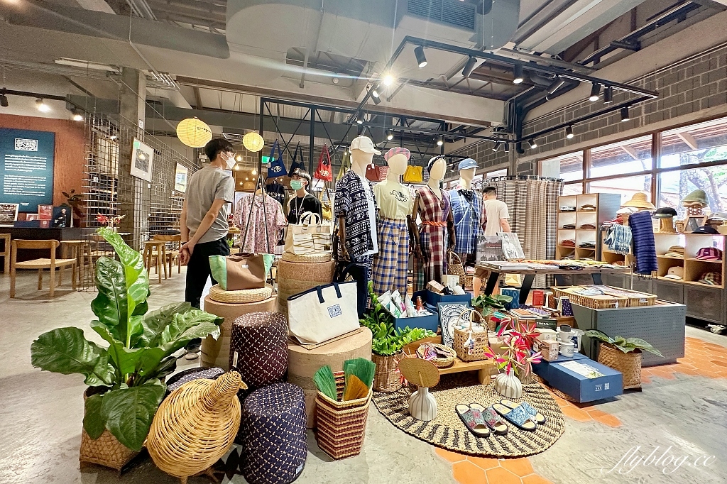 泰國清邁｜Jing Jai Market 真心市集，星期六、日限定尼曼農夫市集，結合文創市集和小農產品 @飛天璇的口袋