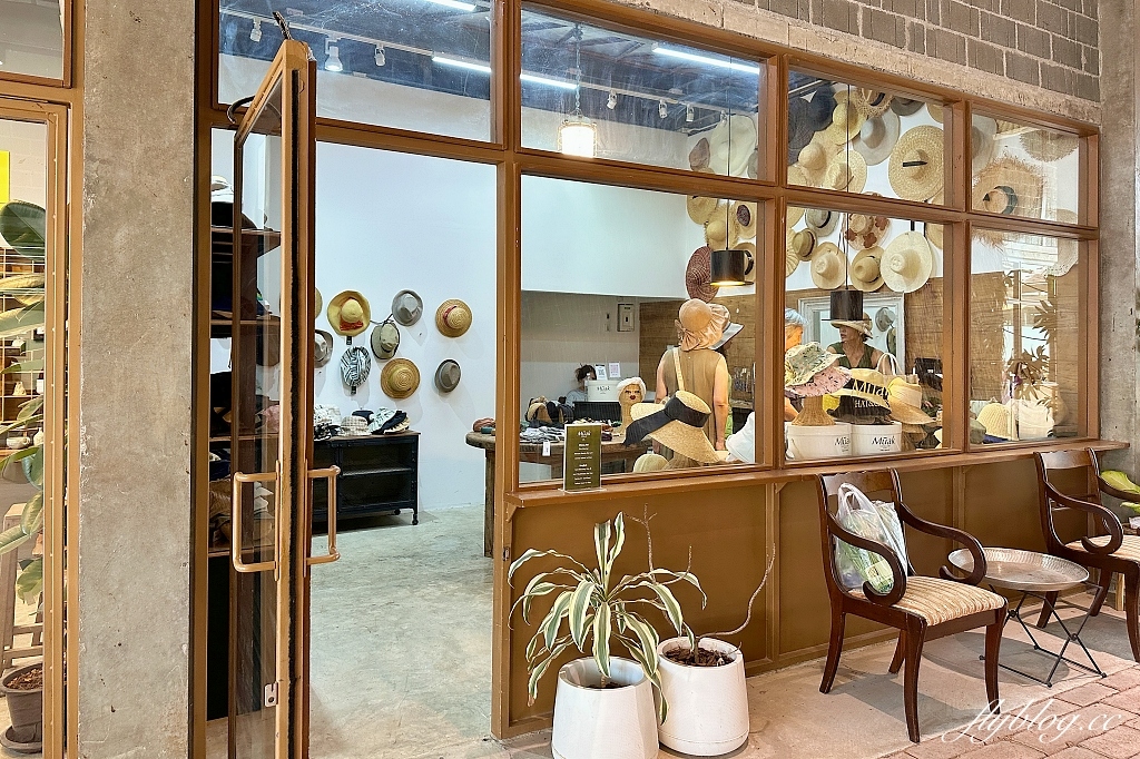 泰國清邁｜Jing Jai Market 真心市集，星期六、日限定尼曼農夫市集，結合文創市集和小農產品 @飛天璇的口袋