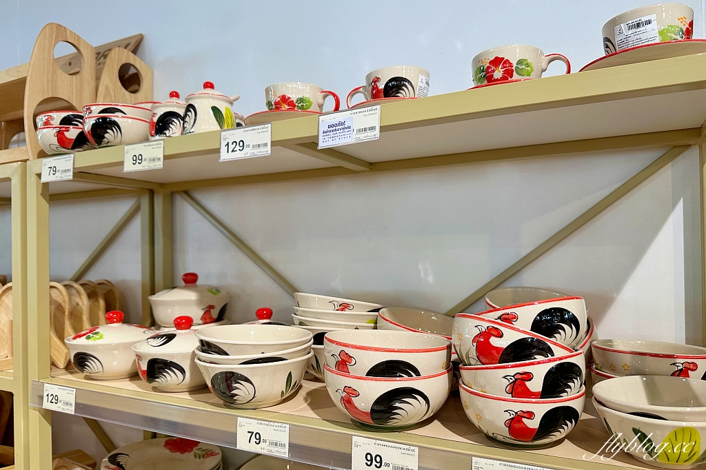 泰國清邁｜Jing Jai Market 真心市集，星期六、日限定尼曼農夫市集，結合文創市集和小農產品 @飛天璇的口袋