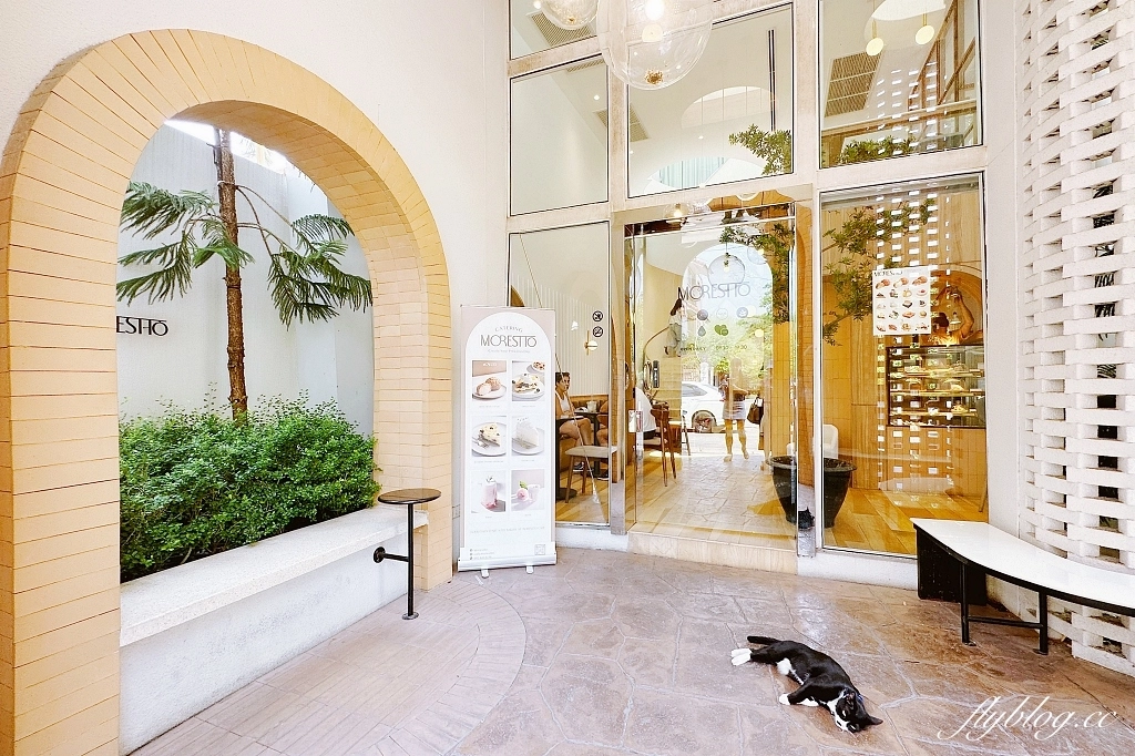 泰國清邁｜Morestto，到清邁就是要喝咖啡，清邁韓風網美咖啡館 @飛天璇的口袋