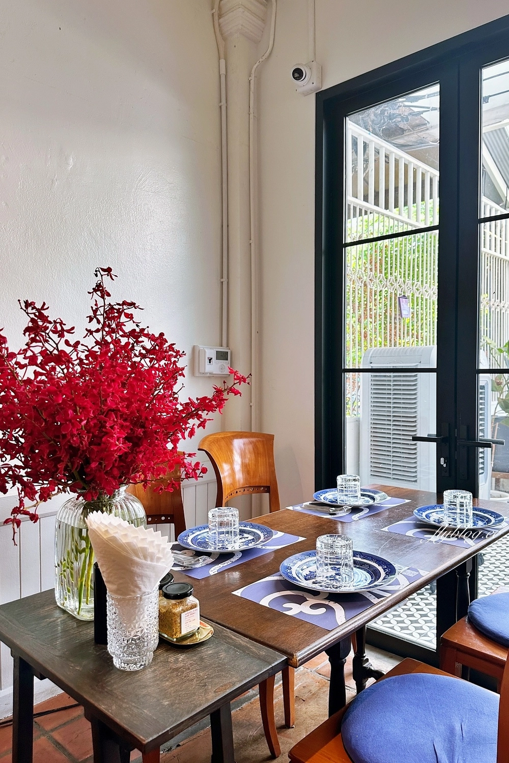 泰國清邁｜Baan Landai Fine Thai Cuisine，米其林必比登推薦，尼曼區必吃美食擁薦 @飛天璇的口袋