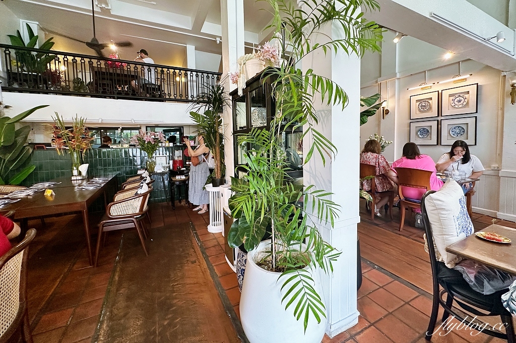 泰國清邁｜Baan Landai Fine Thai Cuisine，米其林必比登推薦，尼曼區必吃美食擁薦 @飛天璇的口袋