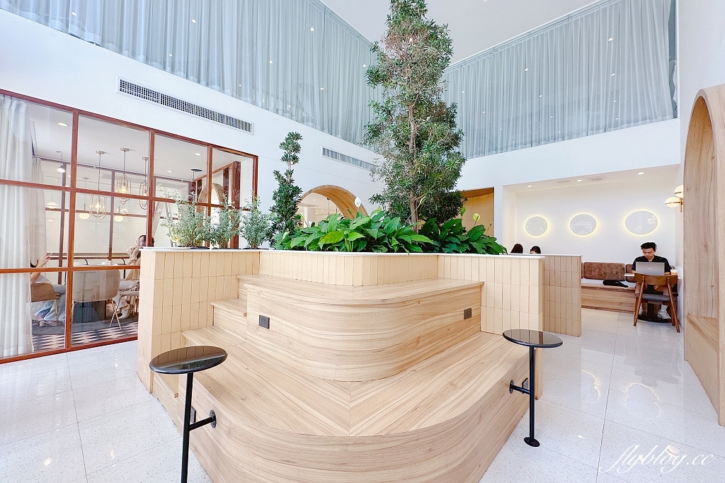 泰國清邁｜Morestto，到清邁就是要喝咖啡，清邁韓風網美咖啡館 @飛天璇的口袋