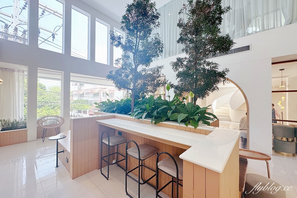 泰國清邁｜Morestto，到清邁就是要喝咖啡，清邁韓風網美咖啡館 @飛天璇的口袋