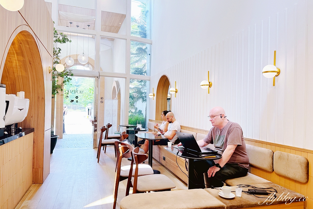 泰國清邁｜Morestto，到清邁就是要喝咖啡，清邁韓風網美咖啡館 @飛天璇的口袋