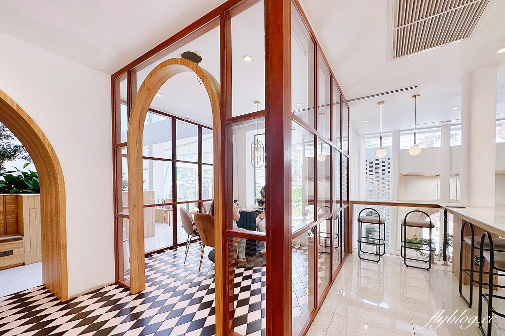 泰國清邁｜Morestto，到清邁就是要喝咖啡，清邁韓風網美咖啡館 @飛天璇的口袋