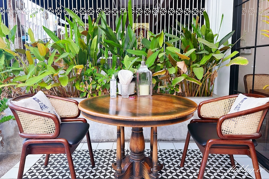 泰國清邁｜Baan Landai Fine Thai Cuisine，米其林必比登推薦，尼曼區必吃美食擁薦 @飛天璇的口袋