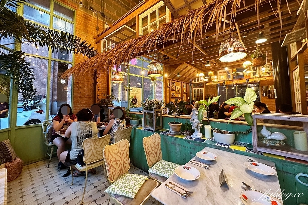 泰國清邁｜Ginger Farm Kitchen，米其林必比登推薦，清邁超人氣泰北料理餐廳 @飛天璇的口袋