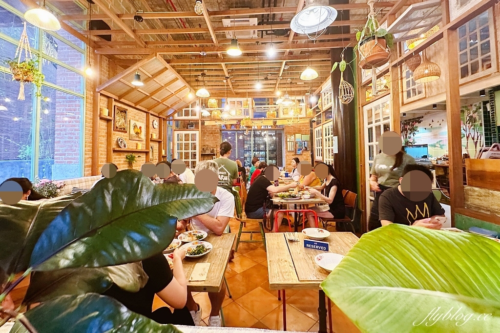 泰國清邁｜Ginger Farm Kitchen，米其林必比登推薦，清邁超人氣泰北料理餐廳 @飛天璇的口袋