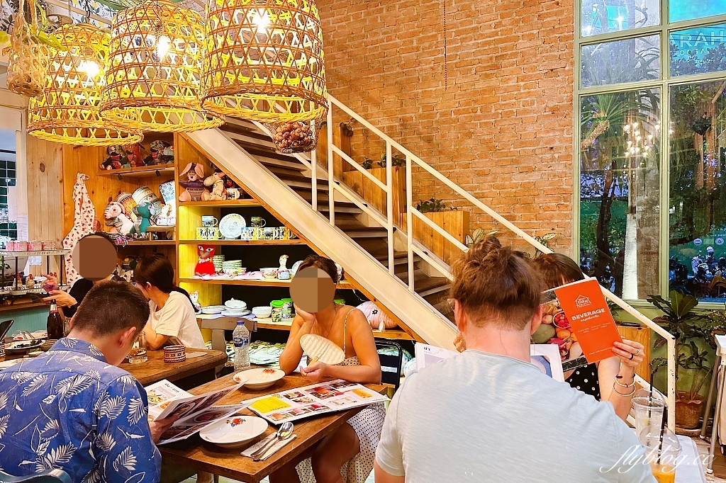 泰國清邁｜Ginger Farm Kitchen，米其林必比登推薦，清邁超人氣泰北料理餐廳 @飛天璇的口袋