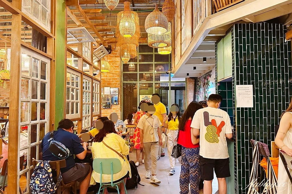 泰國清邁｜Ginger Farm Kitchen，米其林必比登推薦，清邁超人氣泰北料理餐廳 @飛天璇的口袋