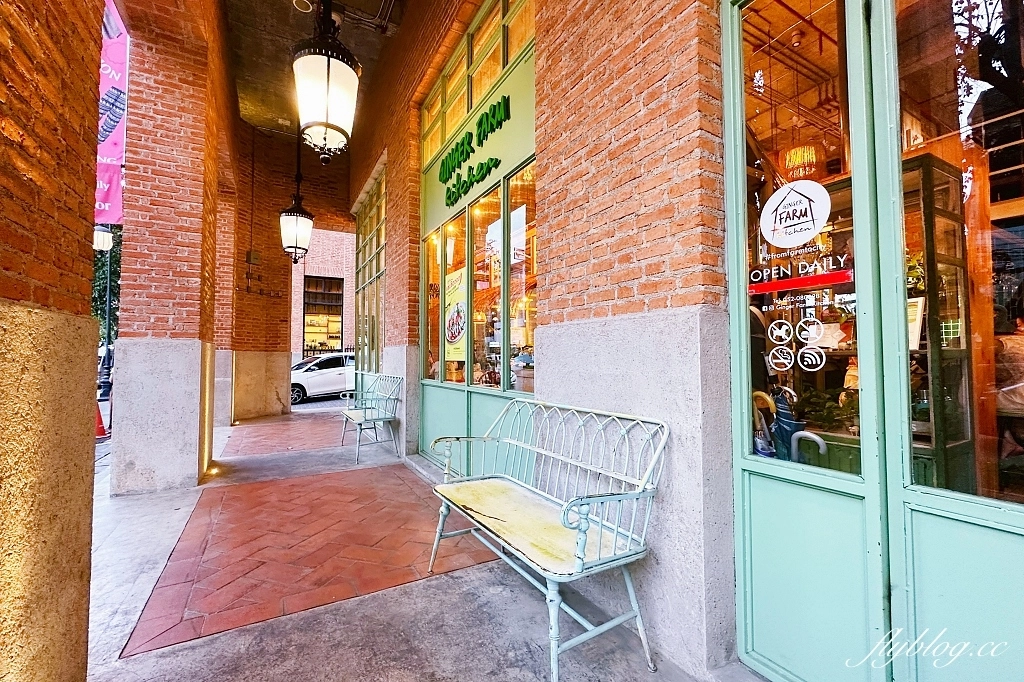 泰國清邁｜Ginger Farm Kitchen，米其林必比登推薦，清邁超人氣泰北料理餐廳 @飛天璇的口袋