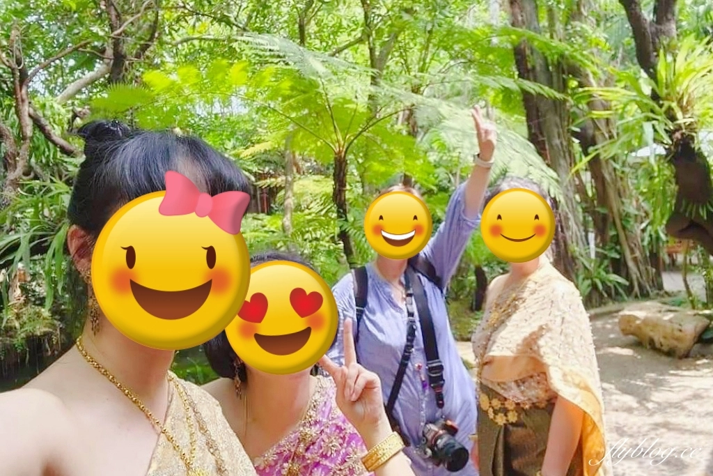 泰國清邁｜Khaomao-Khaofang 黑森林餐廳，泰國皇室公主也造訪，米其林必比登推介 @飛天璇的口袋