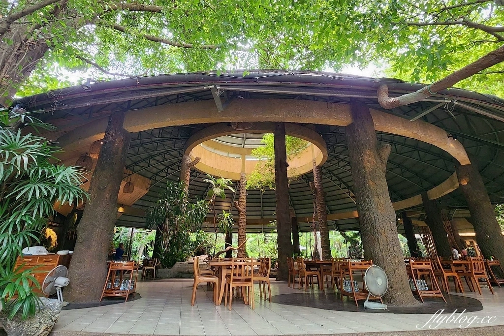 泰國清邁｜Khaomao-Khaofang 黑森林餐廳，泰國皇室公主也造訪，米其林必比登推介 @飛天璇的口袋