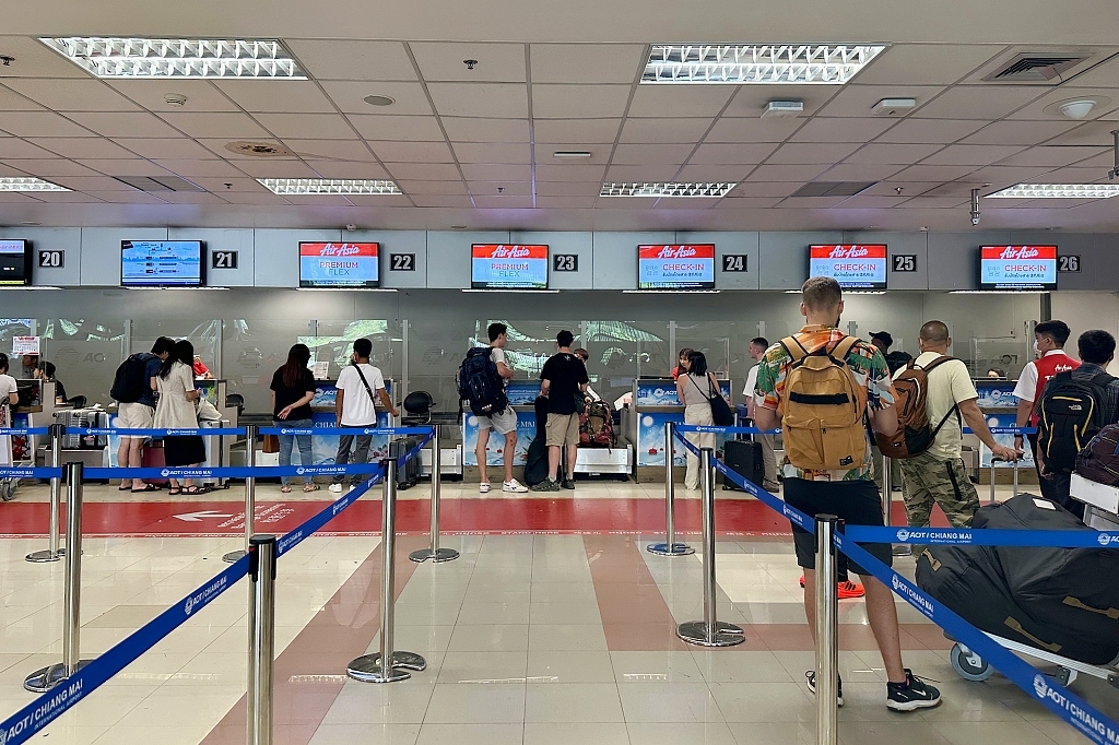 泰國清邁｜AIRASIA 台北(桃園)直飛清邁，搭乘亞洲航空到清邁自由行 @飛天璇的口袋