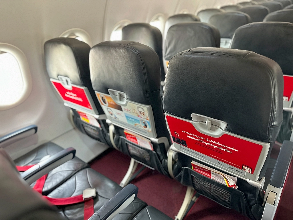 泰國清邁｜AIRASIA 台北(桃園)直飛清邁，搭乘亞洲航空到清邁自由行 @飛天璇的口袋