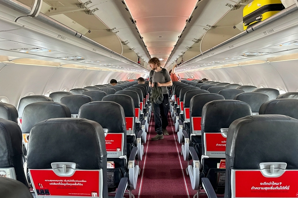 泰國清邁｜AIRASIA 台北(桃園)直飛清邁，搭乘亞洲航空到清邁自由行 @飛天璇的口袋