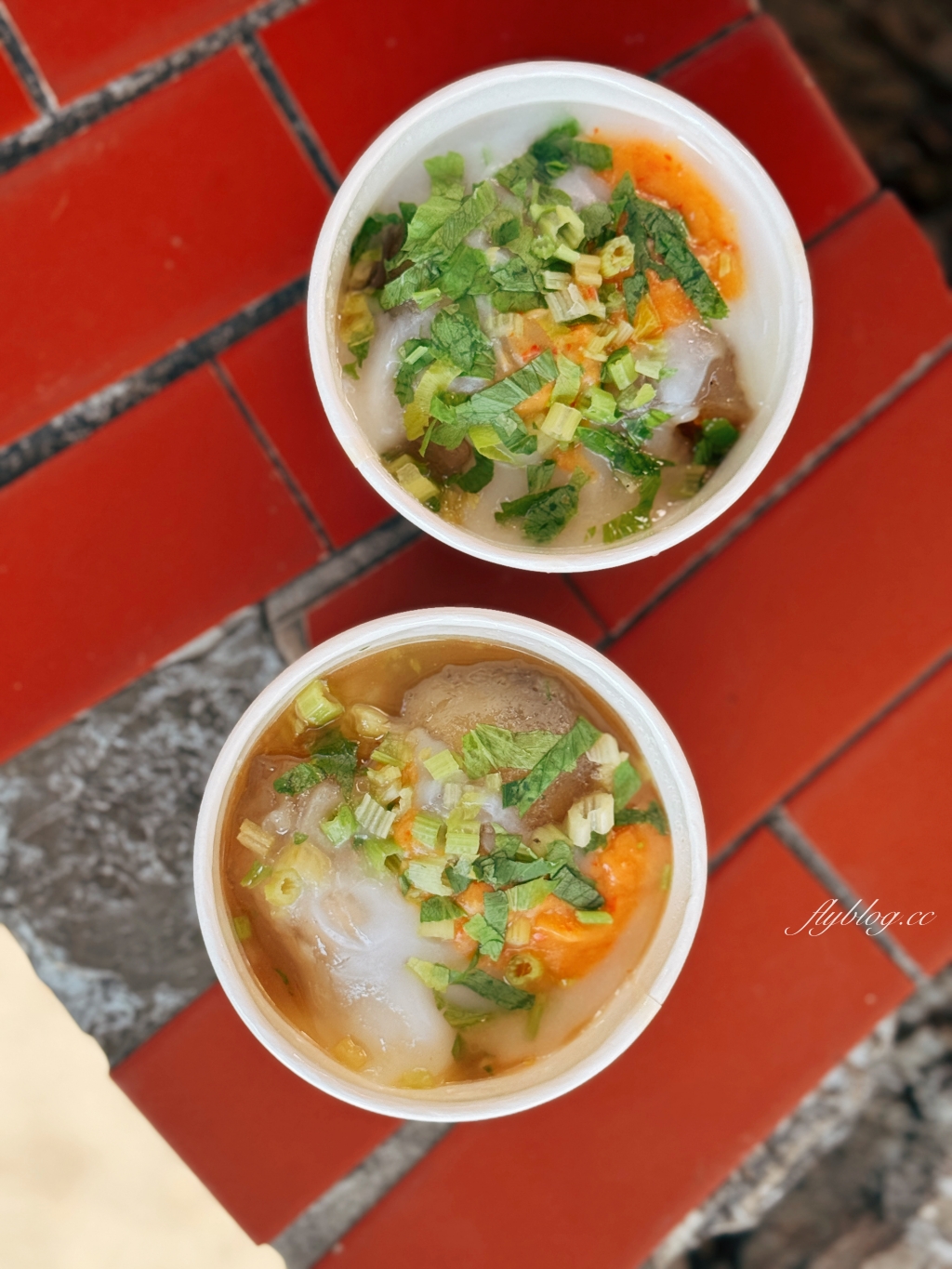 台中清水｜阿文肉圓．清水在地人也常常撲空，傳承四代的百年肉圓店 @飛天璇的口袋