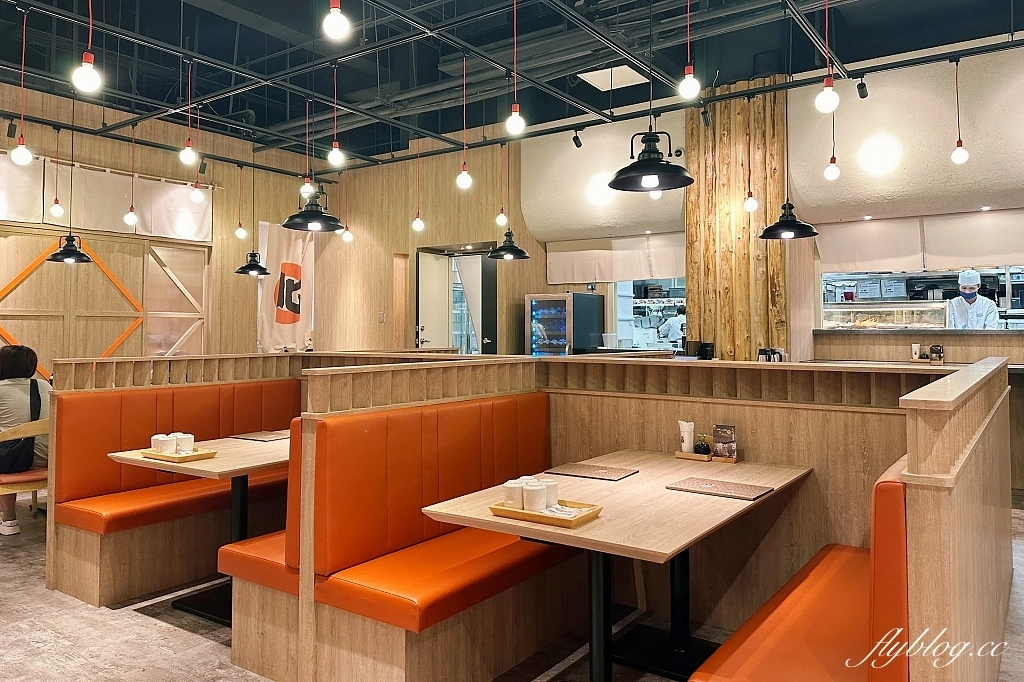台中東區｜北丸KITAMARU，來自北海道的日式料理品牌，海外首間店進駐台中LaLaport @飛天璇的口袋