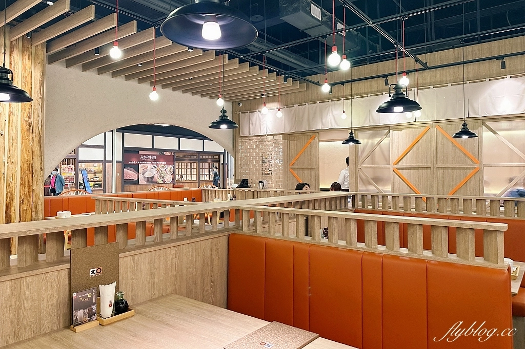 台中東區｜北丸KITAMARU，來自北海道的日式料理品牌，海外首間店進駐台中LaLaport @飛天璇的口袋