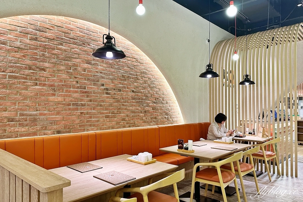 台中東區｜北丸KITAMARU，來自北海道的日式料理品牌，海外首間店進駐台中LaLaport @飛天璇的口袋