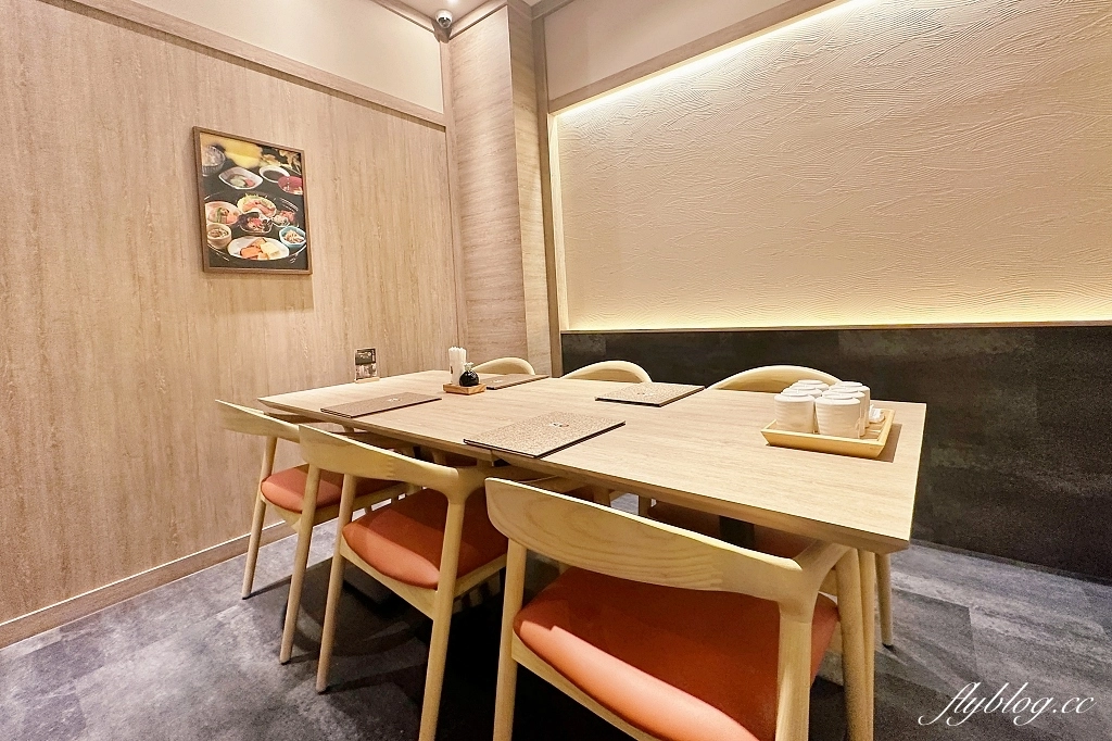 台中東區｜北丸KITAMARU，來自北海道的日式料理品牌，海外首間店進駐台中LaLaport @飛天璇的口袋