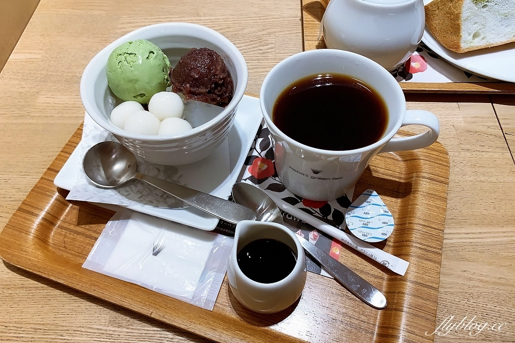 日本京都｜nana’s green tea，京都抹茶專賣店，京都車站永旺夢樂城對面 @飛天璇的口袋