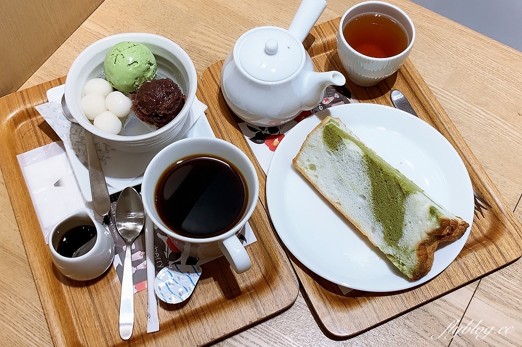 日本京都｜nana’s green tea，京都抹茶專賣店，京都車站永旺夢樂城對面 @飛天璇的口袋