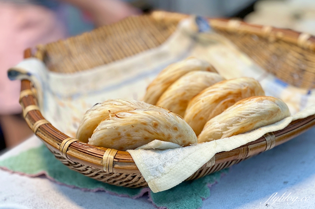 台中南區｜楊記老潼關肉夾饃．大慶夜市排隊美食，陝西來的肉夾饃 @飛天璇的口袋