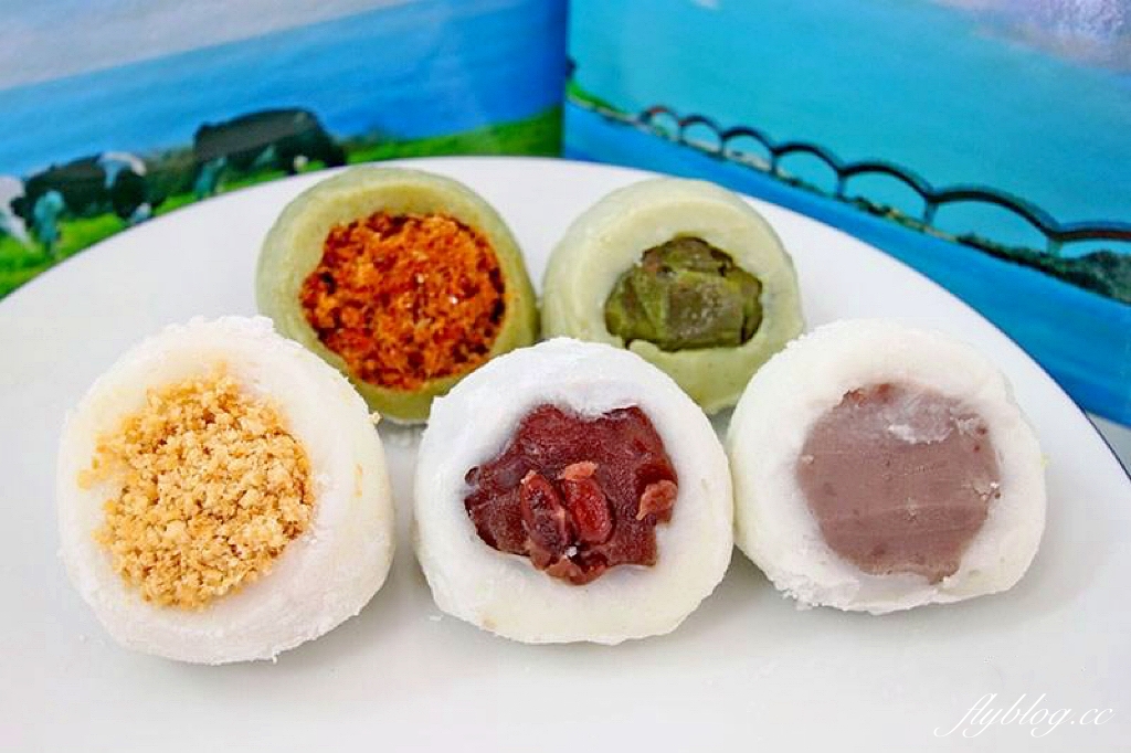 台東美食｜陳家麻糬，台東80年麻糬老店，台東十大伴手禮推薦 @飛天璇的口袋