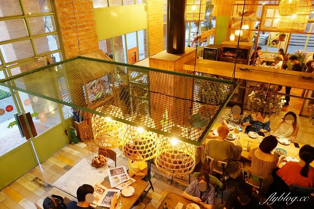 泰國清邁｜Ginger Farm Kitchen，米其林必比登推薦，清邁超人氣泰北料理餐廳 @飛天璇的口袋