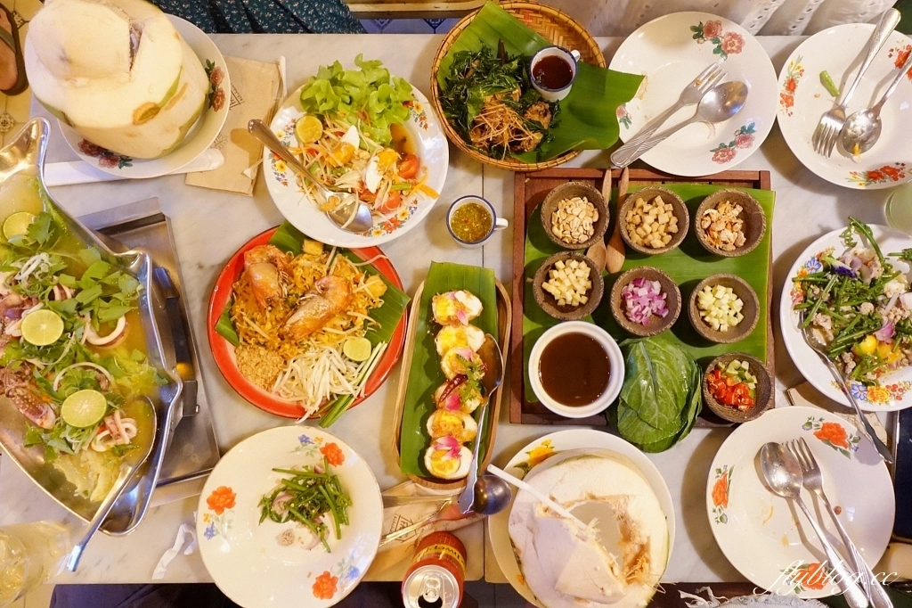 泰國清邁｜Ginger Farm Kitchen，米其林必比登推薦，清邁超人氣泰北料理餐廳 @飛天璇的口袋