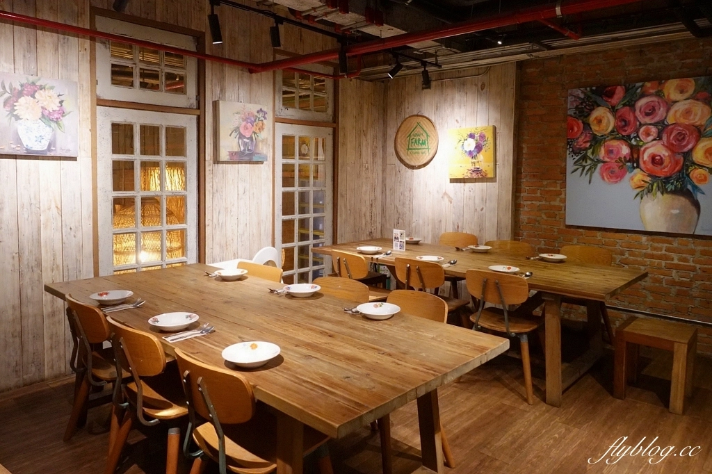 泰國清邁｜Ginger Farm Kitchen，米其林必比登推薦，清邁超人氣泰北料理餐廳 @飛天璇的口袋