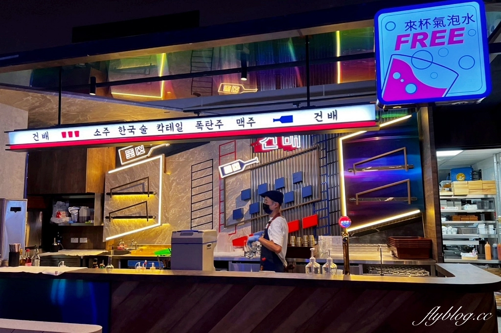 台中西屯｜初瓦韓式料理，王品集團和韓國廚師孫榮合作新品牌，台灣大道新光三越百貨對面 @飛天璇的口袋