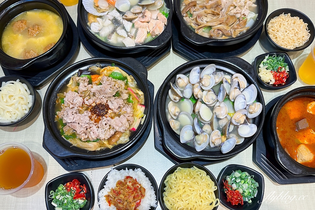 台北中正｜海享吃火鍋南機場店，Google評分4.8顆星，吃完直接撐死在現場 @飛天璇的口袋