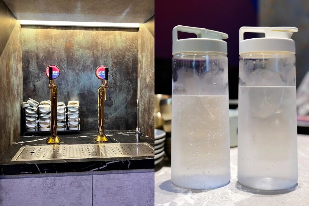 台中西屯｜初瓦韓式料理，王品集團和韓國廚師孫榮合作新品牌，台灣大道新光三越百貨對面 @飛天璇的口袋