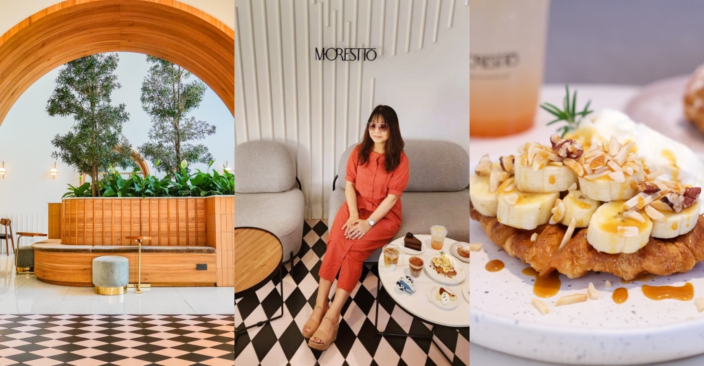 泰國清邁｜Morestto，到清邁就是要喝咖啡，清邁韓風網美咖啡館 @飛天璇的口袋