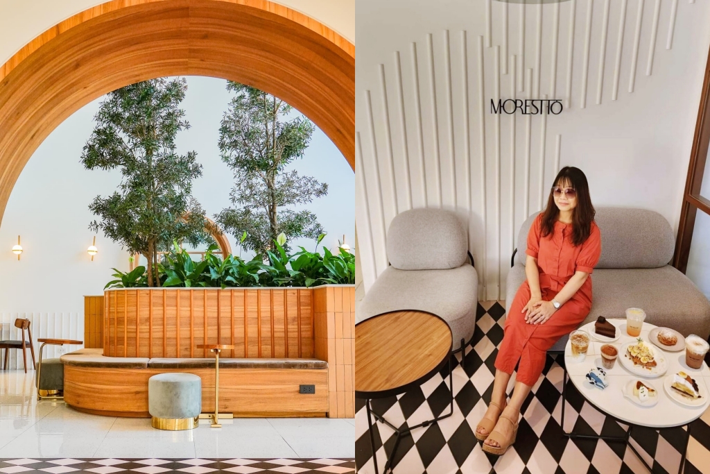 泰國清邁｜Morestto，到清邁就是要喝咖啡，清邁韓風網美咖啡館 @飛天璇的口袋