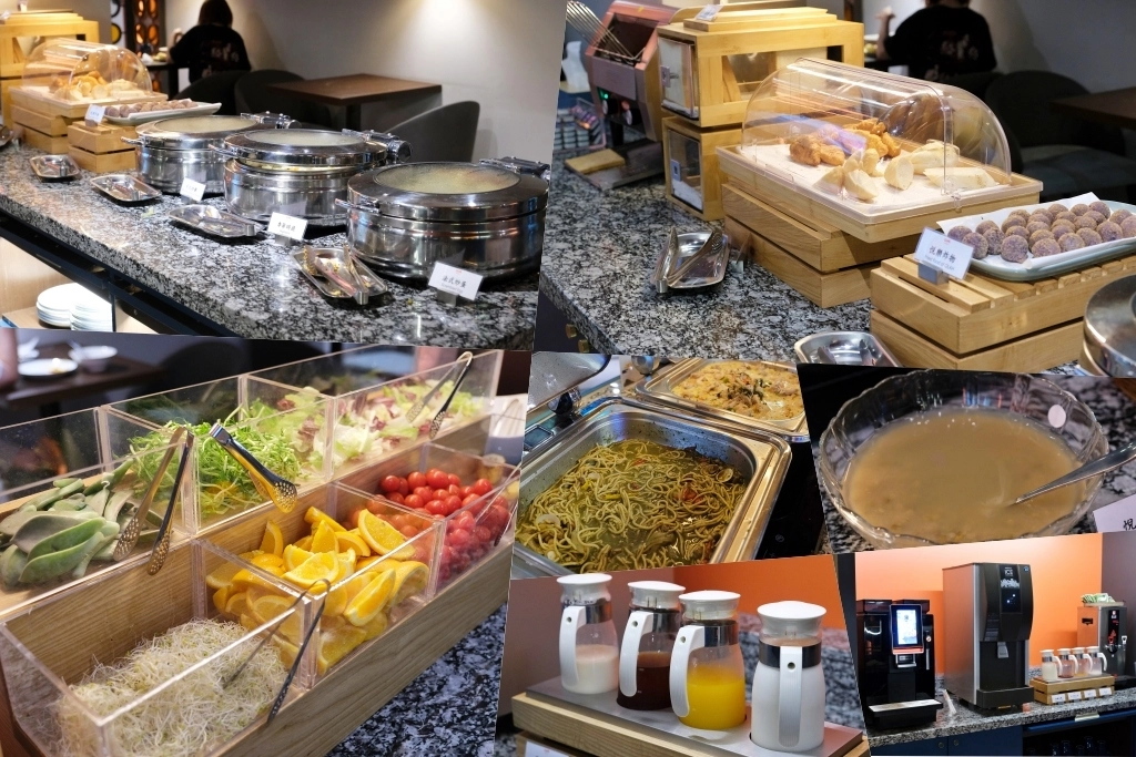 台中中區｜悅樂旅店 OLAH Poshtel，台中火車站商圈飯店，遠雄集團年輕旅店新品牌 @飛天璇的口袋