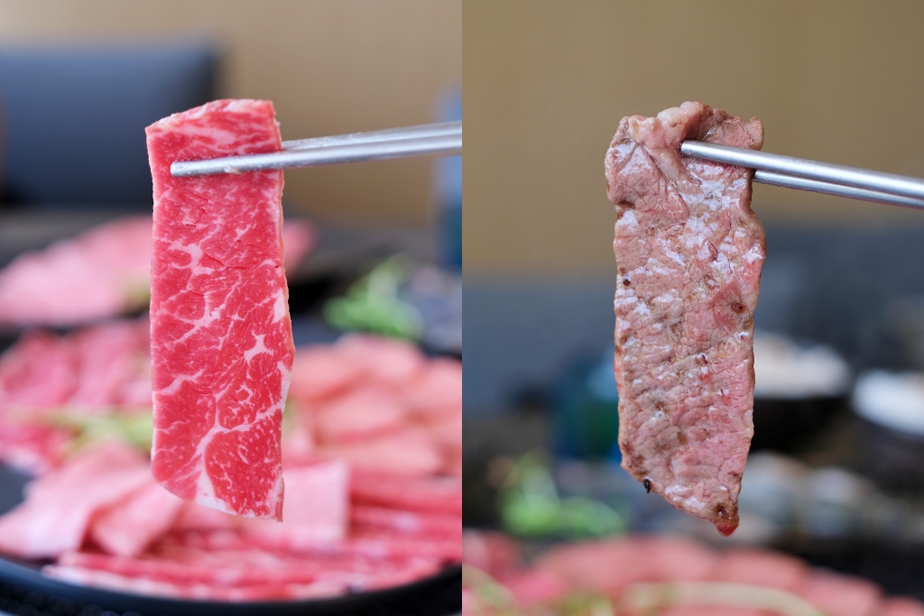 南投草屯｜唯真燒肉，座落於草屯田野間，融入泰式風味的燒肉餐廳 @飛天璇的口袋