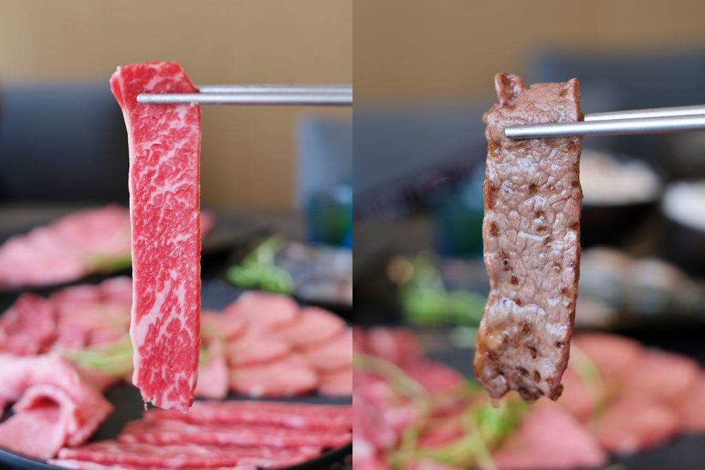 南投草屯｜唯真燒肉，座落於草屯田野間，融入泰式風味的燒肉餐廳 @飛天璇的口袋